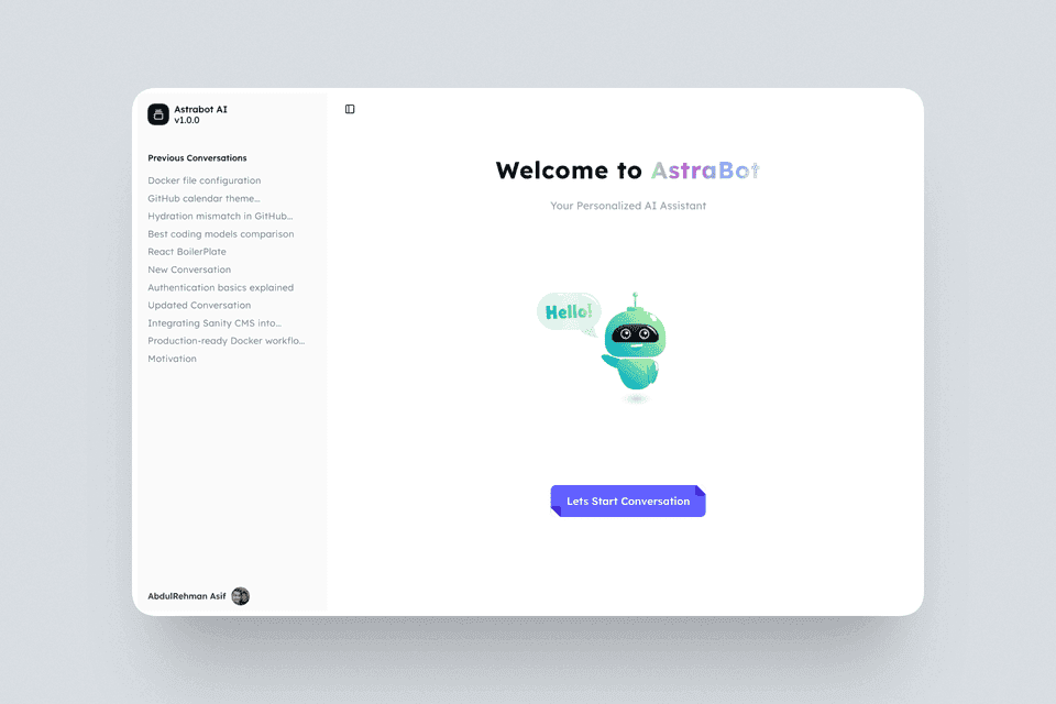 AstraBot