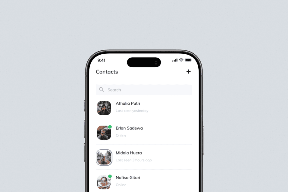 ChatApp