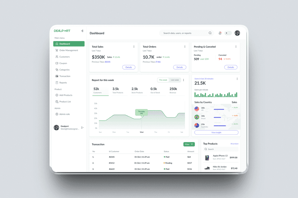DealPort